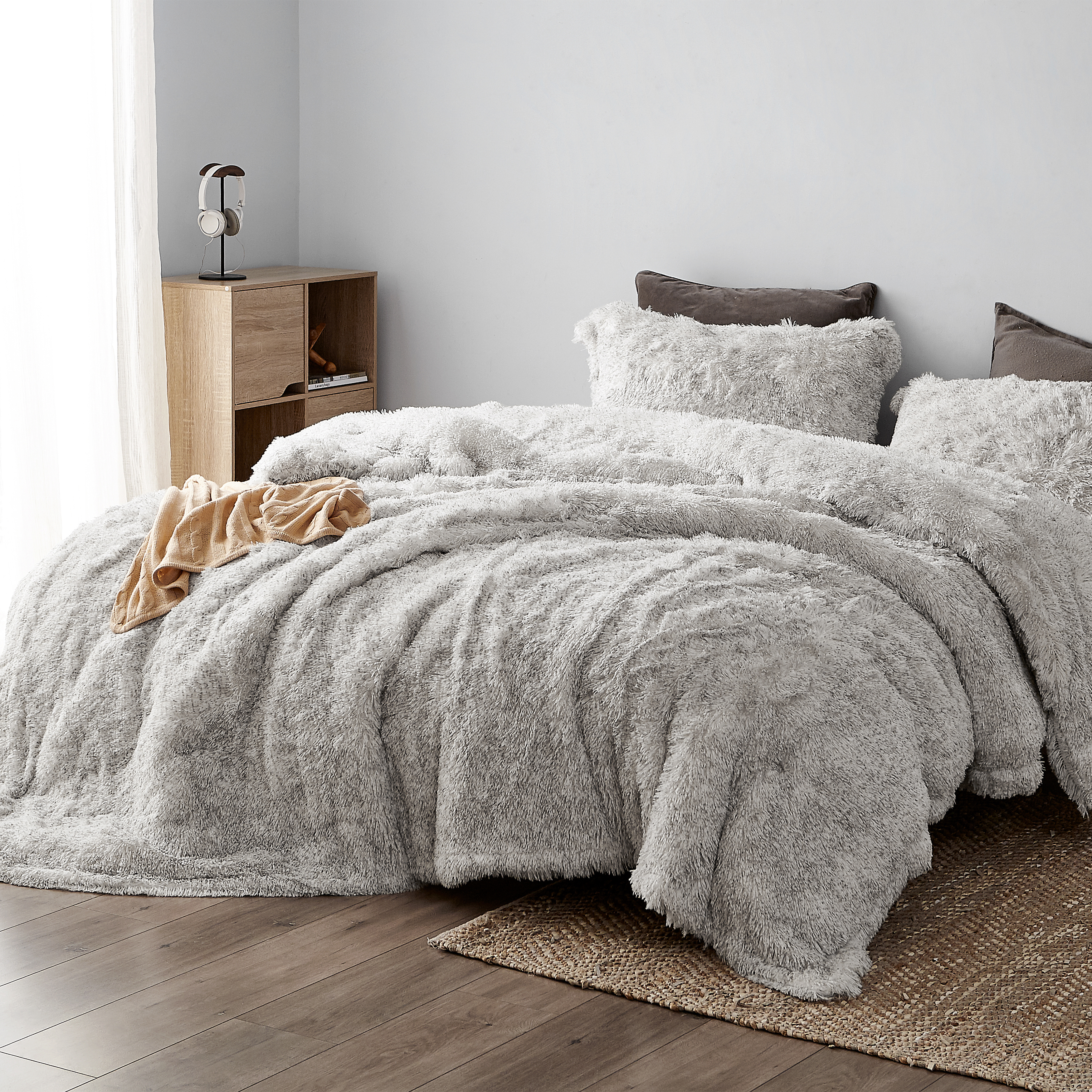 Coma inducer comforter set best sale queen
