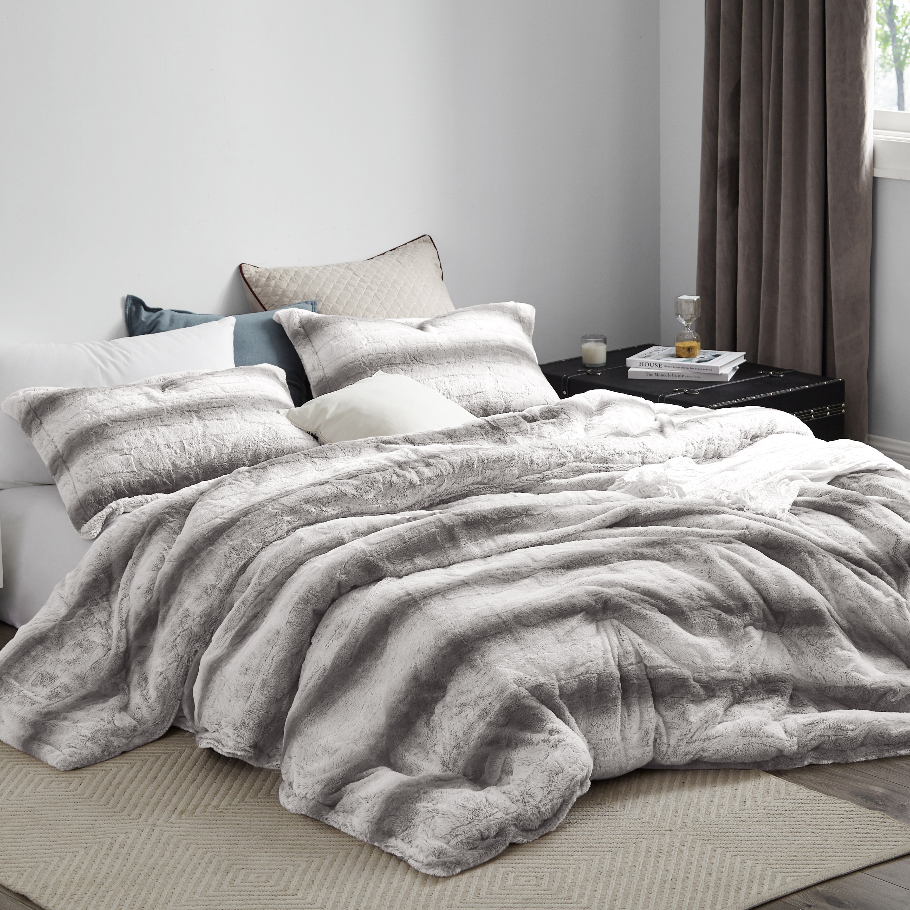 Elite home oversized decorative pillow outlet