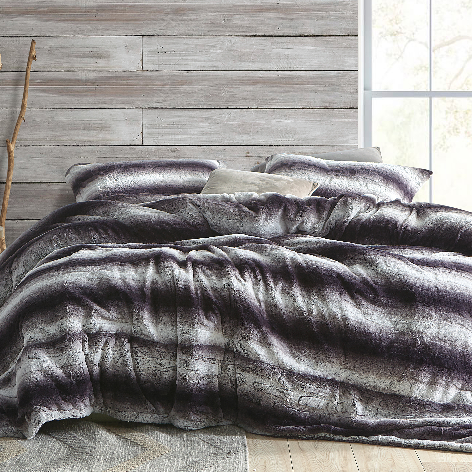 Animalistic - Coma Inducer Oversized Queen Comforter