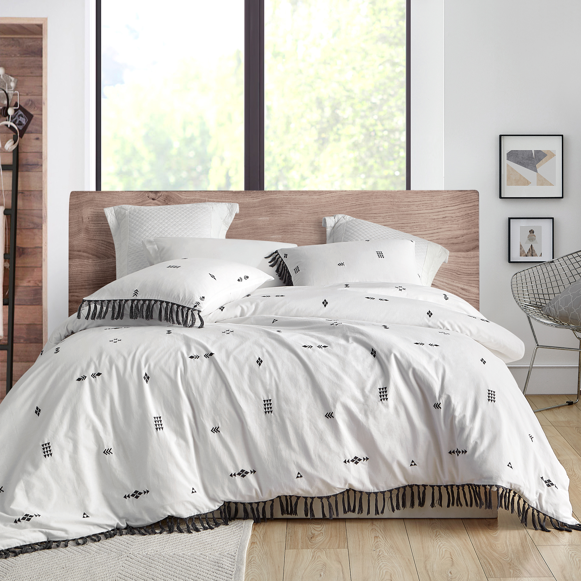 White quilt queen deals